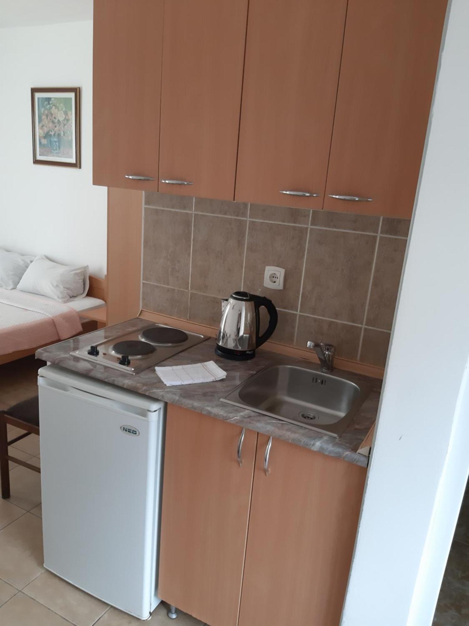 Guest House Perovic Sutomore Rom bilde