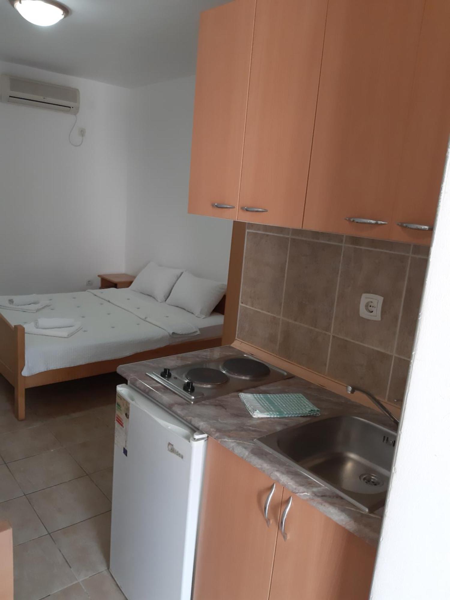 Guest House Perovic Sutomore Rom bilde
