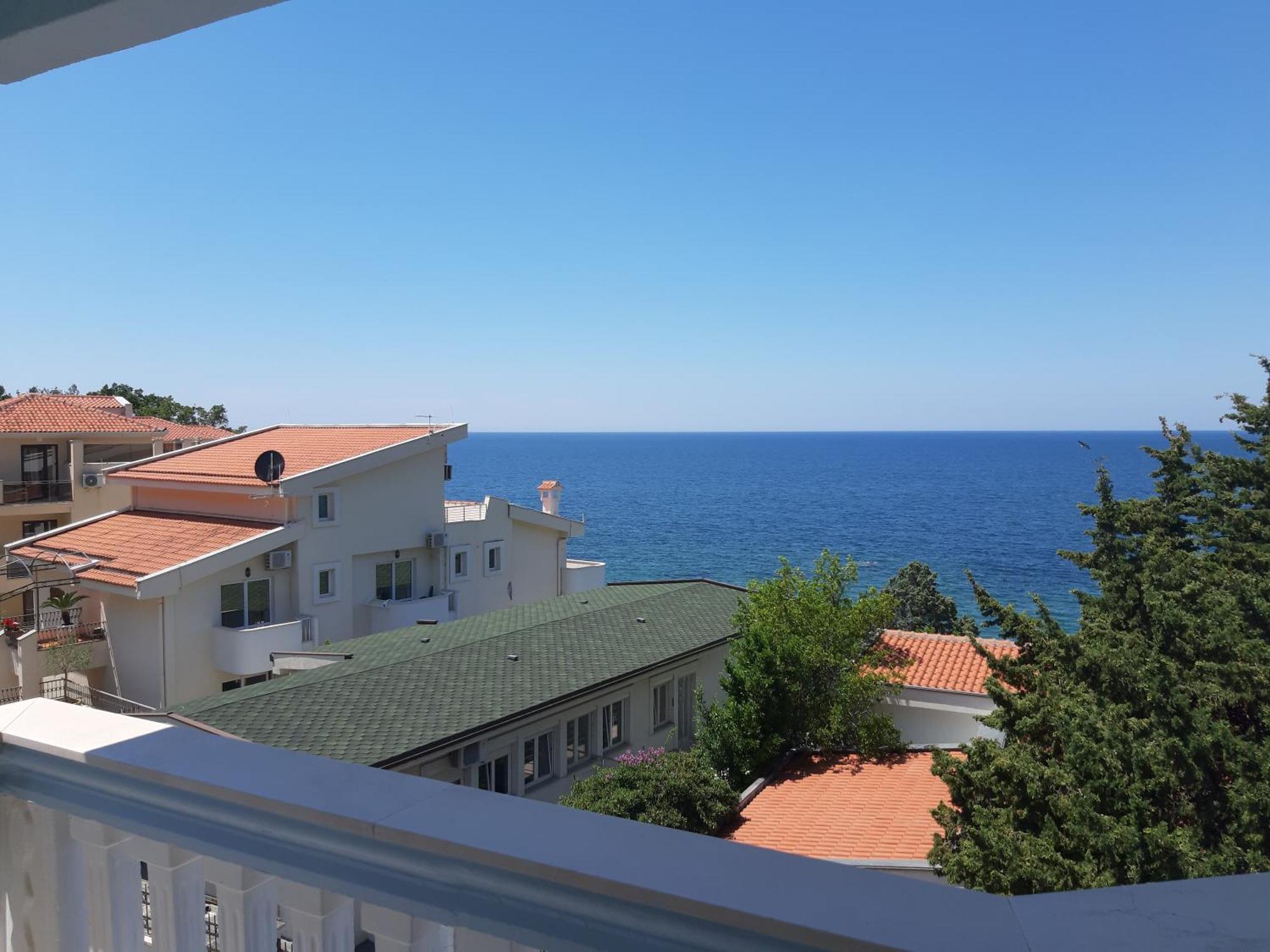 Guest House Perovic Sutomore Rom bilde