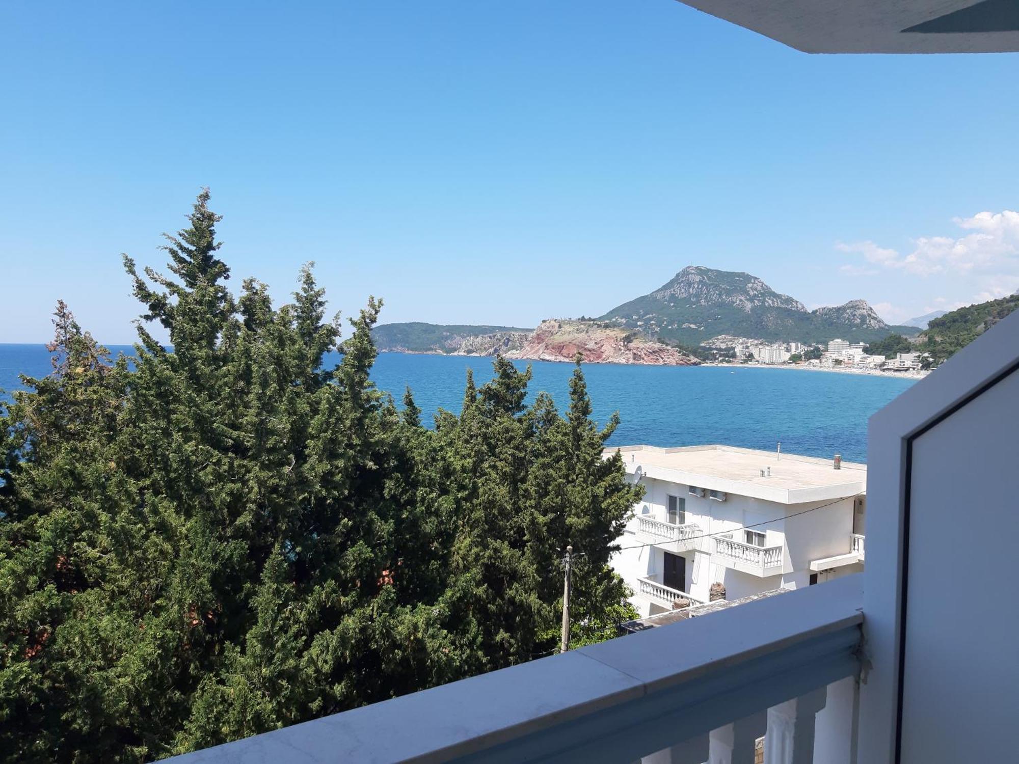 Guest House Perovic Sutomore Rom bilde